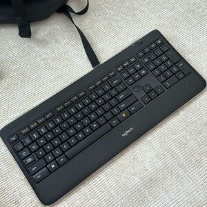 Logitech keyboard